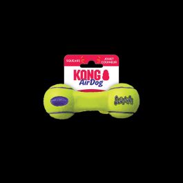 Kong Airdog Squeaker Dumbbell Tennis Small Asdb3 Precio: 8.49999953. SKU: B1DV66PPHH