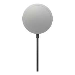 Samsung GP-PWU025WIABW Cargador Inalámbrico Compatible con Smartphones Qi2 15W Negro