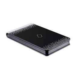 Hikvision Lector de Enrolamiento USB Plug-and-Play Control de Accesos para Tarjetas EM y Mifare Alta Seguridad