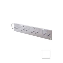 Perchero Pared Clindro H-14 4 Colgadores Blanco Precio: 40.49999954. SKU: B1B55YTDRZ