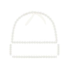 CERDÁ Gorro Pesadilla Antes de Navidad Disney Jack Skellington 100% Poliéster
