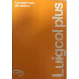 Luigcol Plus 60Cap. Precio: 21.5000005. SKU: B16RNSCD6V