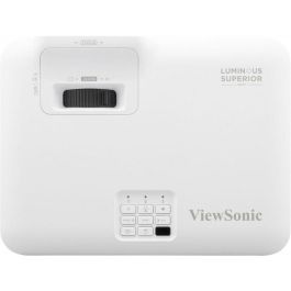 ViewSonic LS740HD Projector, Full HD(1920x1080), 5,000 ANSI Lumens, Contrast 3,000,000:1 Laser Phosphor (Lamp-Free), 26dB (Eco) ViewSonic LS740HD Projector, Full HD(1920x1080), 5,000 ANSI Lumens, Contrast 3,000,000:1 Laser Phosphor (Lamp-Free), 26dB (Eco)