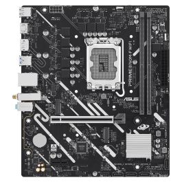 ASUS PRIME B760M-F WiFi Placa Base Intel B760 Micro ATX DDR5 con WiFi 6