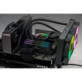 Corsair Dominator CMT32GX5M2X6000C36 módulo de memoria 32 GB 2 x 16 GB DDR5 6000 MHz Corsair Dominator CMT32GX5M2X6000C36 módulo de memoria 32 GB 2 x 16 GB DDR5 6000 MHz