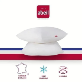 Abeil Juego de 2 almohadas Aerelle Cool Night 60x60 cm Blanco Precio: 32.88999978. SKU: B13RPPX3TS