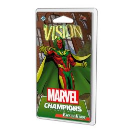 Marvel Champions: Vision Precio: 15.94999978. SKU: B1AZXV6QXR