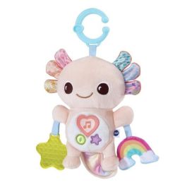 Vtech Eliott, Musical Bebe Axolotl (Botellas de Plástico Recicladas) Vtech Eliott, Musical Bebe Axolotl (Botellas de Plástico Recicladas)