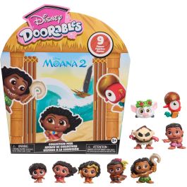 Just Play Figura Coleccionable Moana Doorables Disney DIS0886144500633 Muñeca 3,8cm Precio: 38.50000022. SKU: B1HD8LWJBQ