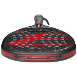 Bullpadel PAD XPLO 25 Pala de Pádel Di Nenno Xplo 2025 – Máxima Potencia para Jugadores Expertos – Carbon 12K Multieva