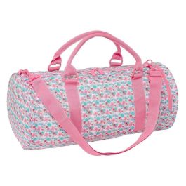 Bolsa de Deporte Moos Flores Multicolor 54 x 24 x 24 cm