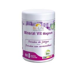 Mineral Vit Magnum 60Cap. Precio: 25.4999998. SKU: B1693GPQDA