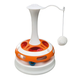 Ferplast Juguete Gato Tornado Carrusel Ø 24 x 34 cm Precio: 37.50000056. SKU: B1CFM83XKM