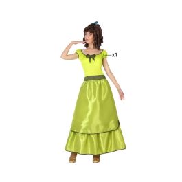 Disfraz Dama Sureña M-L Precio: 9.5000004. SKU: S1100442