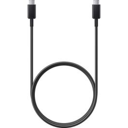 Samsung Cable USB-C a USB-C 5A 1.8M Negro EP-DX510JBEGEU Precio: 14.49999991. SKU: B1FW7T7FZY