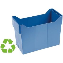 Archivo 2000 Archibox Soporte para carpetas colgantes A4, poliestireno reciclado, azul, capacidad 20 carpetas Precio: 14.69000016. SKU: BIX01A2007AZ