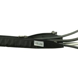 Vivolink Premium Funda Organizadora de Cables de 450 cm, Cremallera Doble, Para hasta 10 Cables, Diámetro Interno 22 mm Vivolink Premium Funda Organizadora de Cables de 450 cm, Cremallera Doble, Para hasta 10 Cables, Diámetro Interno 22 mm