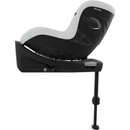Cybex Sirona G i-Size Silla de coche giratoria 360°, Gris Niebla CYB4063846480678