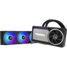 Asus 90YV0LW2-M0NA00 Tarjeta Gráfica ROG Astral LC GeForce RTX 5090 OC 32GB GDDR7 con Refrigeración Líquida AIO 360mm PCIe 5.0
