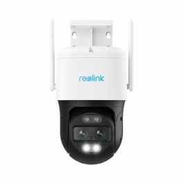 Reolink REO1724904026542 Cámara para exteriores Trackmix W760 Blanca