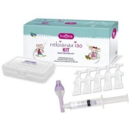 Nebianax Iso Kit Nebulizador + Viales Precio: 22.49999961. SKU: B1FGYEDKSV