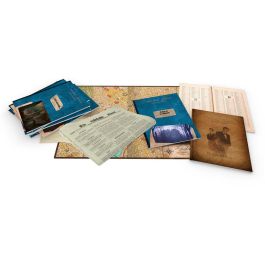 Juego Mesa Sherlock Holmes: Carlton House Juego Mesa Sherlock Holmes: Carlton House