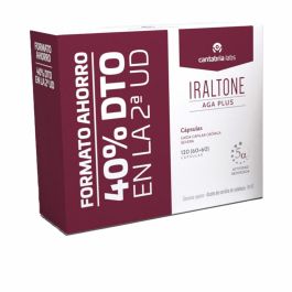 Iraltone Aga Cápsulas Pack 2 X 60 Unidades Iraltone Aga Cápsulas Pack 2 X 60 Unidades Precio: 60.5. SKU: B13FC4GQGT