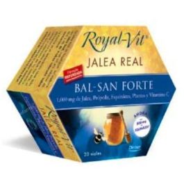 Jalea Real Bal-San Forte Precio: 25.6899995. SKU: B1J8HMK6J5