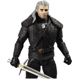 Mcfarlane Toys Figura The Witcher Geralt de Rivia 18 cm