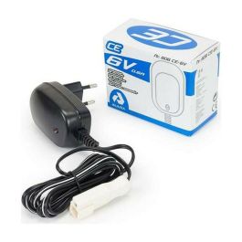 Injusa cargador 6v 606 ce e230 s6/0.6 c1 Injusa cargador 6v 606 ce e230 s6/0.6 c1 Precio: 15.49999957. SKU: B13G4D77AJ