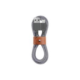 Native Union Belt Cable-Lightning-Zebra-1.2M Native Union Belt Cable-Lightning-Zebra-1.2M Precio: 28.49999999. SKU: B13KKMZXP7