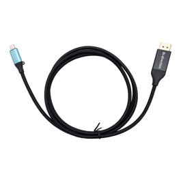 Cable USB i-Tec C31CBLDP8KBIDIR Negro Precio: 27.89000027. SKU: B1DKZEZJG8