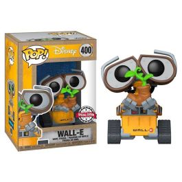 FUNKO Figura POP Disney Wall-E Earth Day Exclusive Vinilo Coleccionable Precio: 38.50000022. SKU: B19E6TJYFH