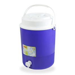 Hidalgo Termo para líquidos 7,5 l Azul Ø22 x 34 cm Alto Rendimiento Ultratérmico Precio: 12.50000059. SKU: B18F9E95VV