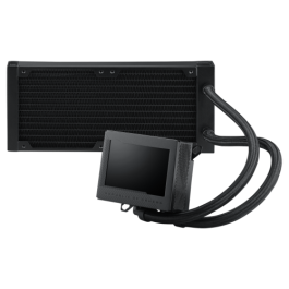 ASUS ROG RYUJIN III 240 Procesador Sistema de refrigeración líquida todo en uno 12 cm Negro 1 pieza(s) ASUS ROG RYUJIN III 240 Procesador Sistema de refrigeración líquida todo en uno 12 cm Negro 1 pieza(s)