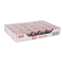 Tarrito de Vidrio Multiusos 100 cc - Mediterraneo (72 Unidades) Tarrito de Vidrio Multiusos 100 cc - Mediterraneo (72 Unidades)