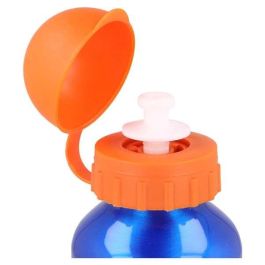 Botella de aluminio dragon ball 400 ml. Botella de aluminio dragon ball 400 ml.