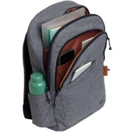 Mochila Trust Avana para Portátiles hasta 16"/ Gris Mochila Trust Avana para Portátiles hasta 16"/ Gris