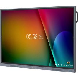 ViewSonic IFP6533-G Pantalla Interactiva 65" 4K UHD (3840x2160) Táctil Multi-punto Android 13 8GB RAM/128GB Almacenamiento Negra