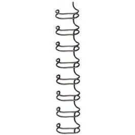 Canutillo Metal Wire-O Fellowes (34 Anillas Paso 3:1) 12 Mm Negro Caja De 100 Precio: 48.50000045. SKU: B15T3583WK