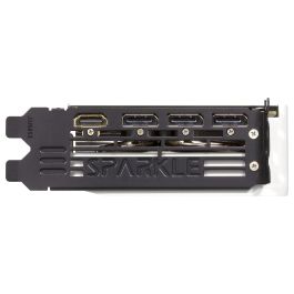 Sparkle Arc B570 Guardian Luna OC Tarjeta Gráfica 10GB GDDR6 Blanca