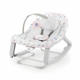 Ingenuity ING17377 Mecedora para bebé 3 en 1 Keep Cozy Burst - 3 posiciones - Arco con peluches extraíbles - Hasta 18 kg Precio: 82.49999978. SKU: B1J2VCJMHK