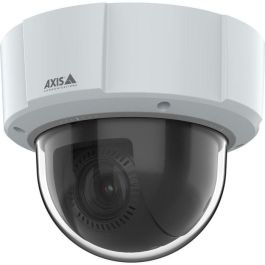 Axis Cámara domo IP PTZ M5526-E 4MP zoom 10x WDR IK09 IP66 Precio: 1311.68999962. SKU: B1HQE2AGGA