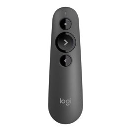 Logitech R500 Puntero Láser para Presentaciones Control Remoto Navegador de Diapositivas Alcance 20m Precio: 43.79000043. SKU: B16ALN4WTS
