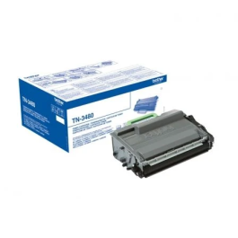 Brother Toner Laser Negro Mfcl5750-6300Dw-Mfcl6800Dw-Mfcl6900Dw