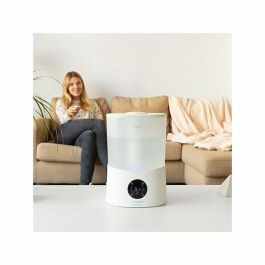 Humidificador Cecotec BreezeCare 2600 Light Smart 25 W 3 L Humidificador Cecotec BreezeCare 2600 Light Smart 25 W 3 L
