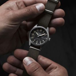 Reloj Hombre Seiko SRPJ85K1 Negro Reloj Hombre Seiko SRPJ85K1 Negro