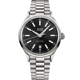 Reloj Hombre Mido MULTIFORT PATRIMONY POWERWIND Plateado Precio: 1708.49999991. SKU: B1KN486QEY
