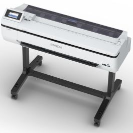 Epson SureColor SC-T5100M-MFP Plotter Multifunción Gran Formato A0 36'' WiFi Escáner CIS 2400x1200 ppp para Arquitectos e Ingenieros