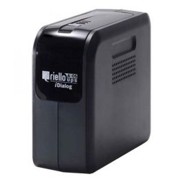 RIELLO SAI i-Dialog 60 - 600VA / 360 W OFFLINE 4 x IEC 320 Precio: 95.5000002. SKU: S55074105